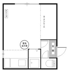 北見駅 徒歩12分 2階の物件間取画像